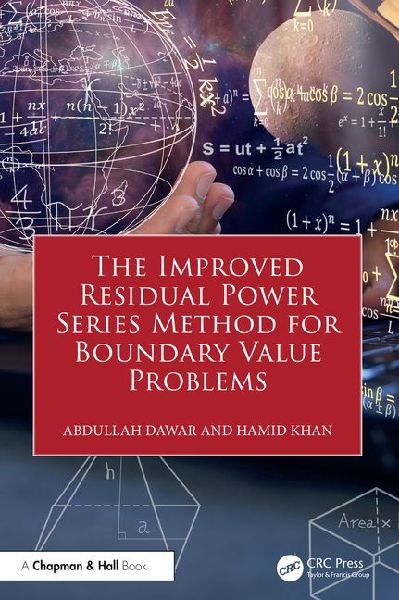 The Improved Residual Power Series Method for Boundary Value Problems