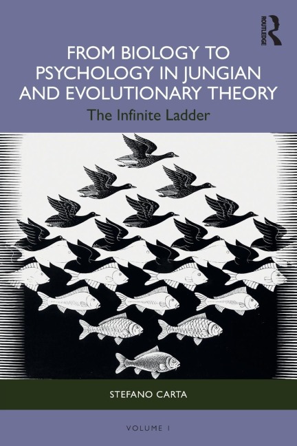 From Biology to Psychology in Jungian and Evolutionary Theory: The Infinite Ladder