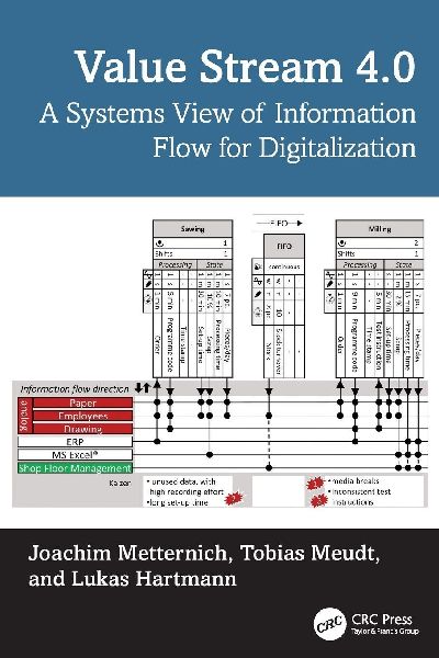 Value Stream 4.0: A Systems View of Information Flow for Digitalization