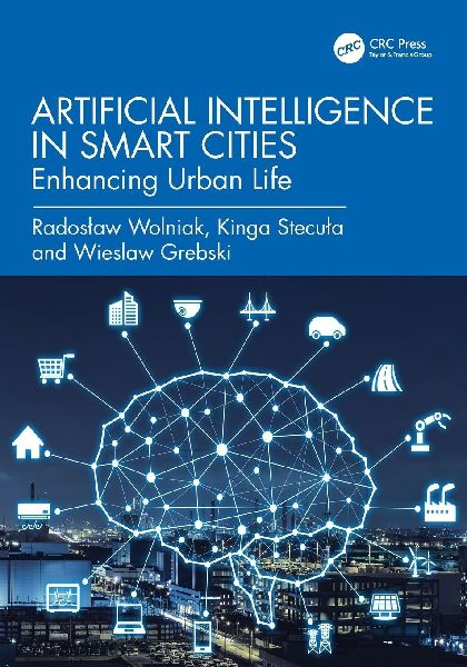 Artificial Intelligence in Smart Cities: Enhancing Urban Life