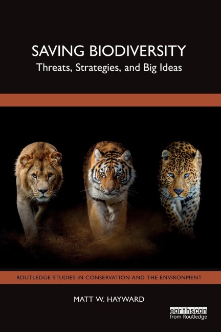 Saving Biodiversity: Threats, Strategies, and Big Ideas