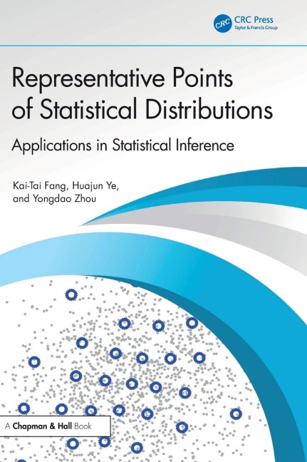 Representative Points of Statistical Distributions: Applications in Statistical Inference