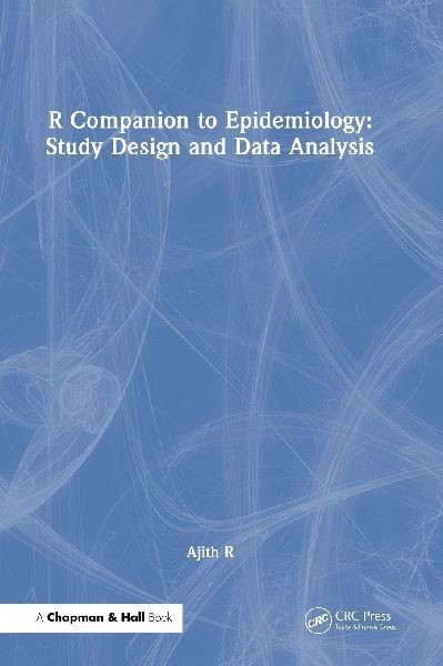R Companion to Epidemiology: Study Design and Data Analysis