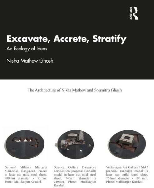Excavate, Accrete, Stratify: An Ecology of Ideas