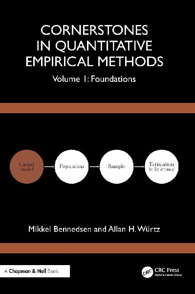 Cornerstones in Quantitative Empirical Methods: Volume 1: Foundations