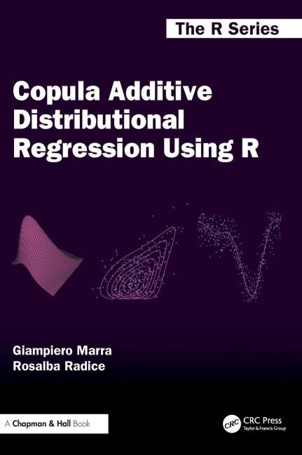 Copula Additive Distributional Regression Using R