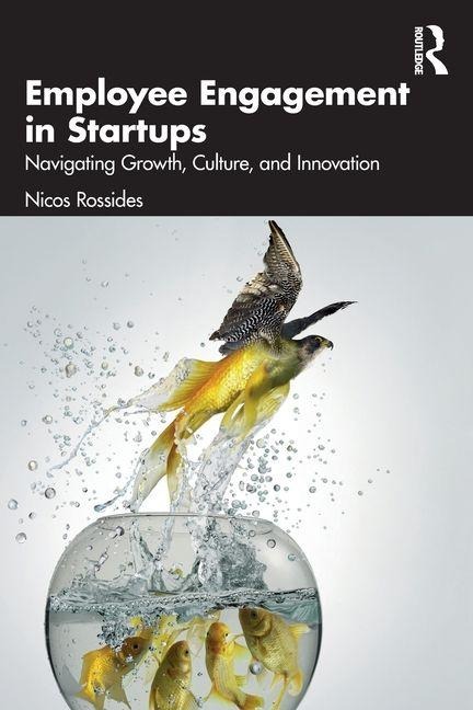 Employee Engagement in Startups: Navigating Growth, Culture, and Innovation