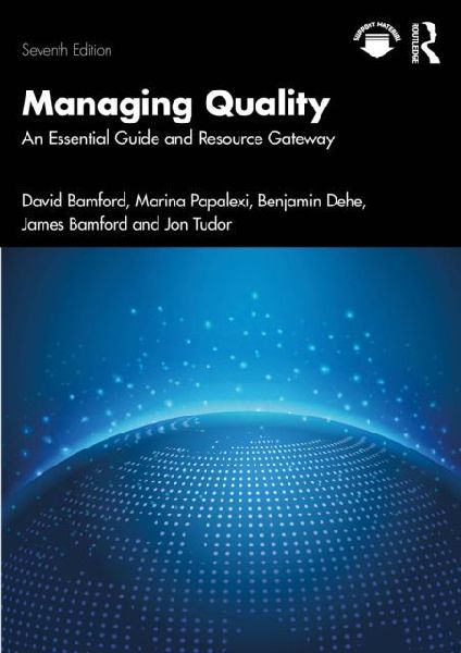 Managing Quality: An Essential Guide and Resource Gateway