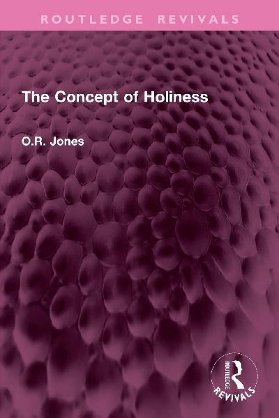 The Concept of Holiness