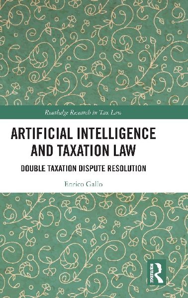 Artificial Intelligence and Taxation Law: Double Taxation Dispute Resolution