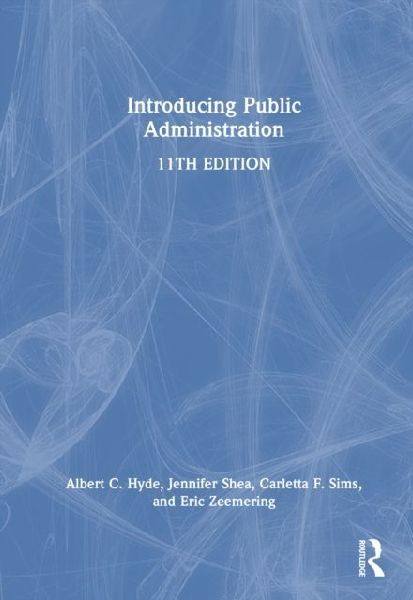 Introducing Public Administration
