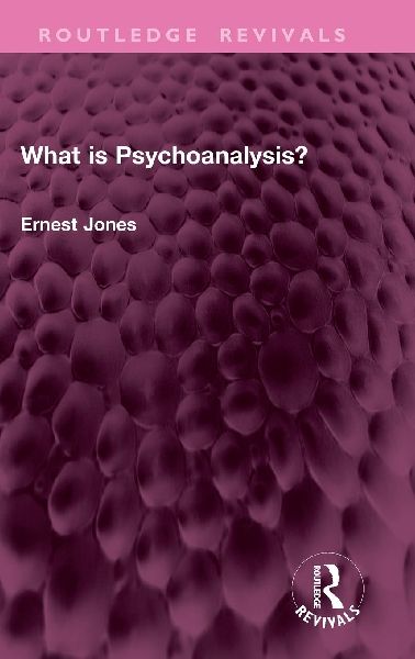 What is Psychoanalysis?