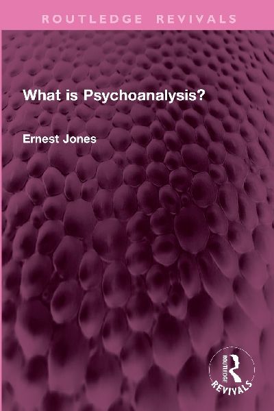 What Is Psychoanalysis?