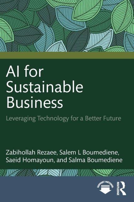 AI for Sustainable Business: Leveraging Technology for a Better Future