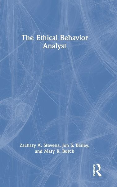 The Ethical Behavior Analyst