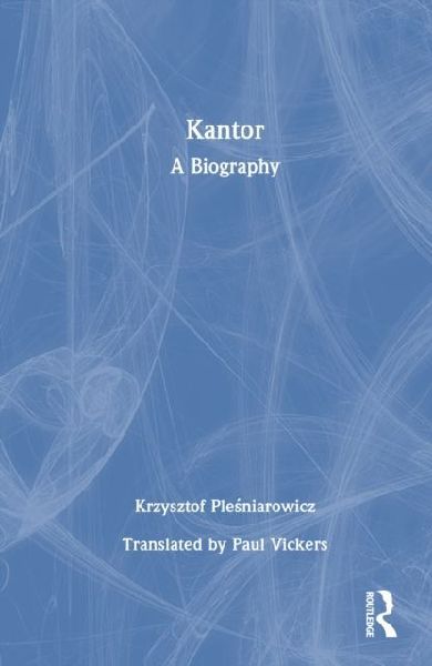 Kantor: A Biography