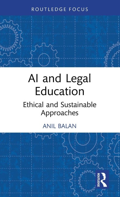 AI and Legal Education: Ethical and Sustainable Approaches