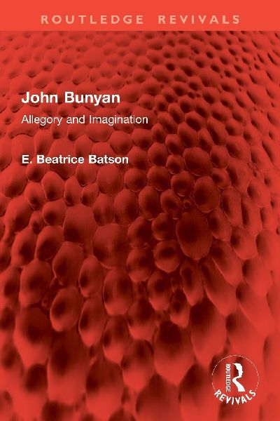 John Bunyan: Allegory and Imagination