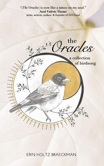 the Oracles: a collection of birdsong