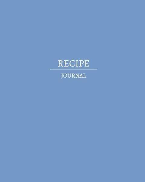 Recipe Journal