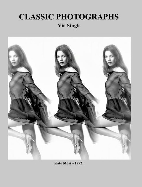 Classic Photographs: Vic Singh