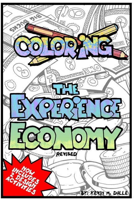 Coloring the Experience Economy: Revised 2021