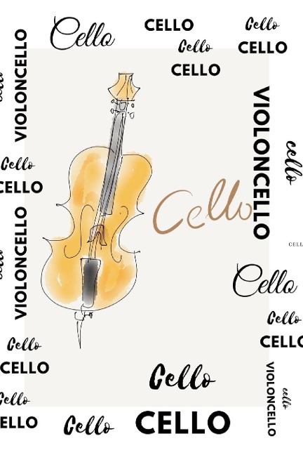 Cello Students Notebook