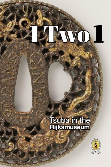 Tsuba in the Rijksmuseum: 1 TWO 1