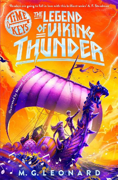 The Legend of Viking Thunder