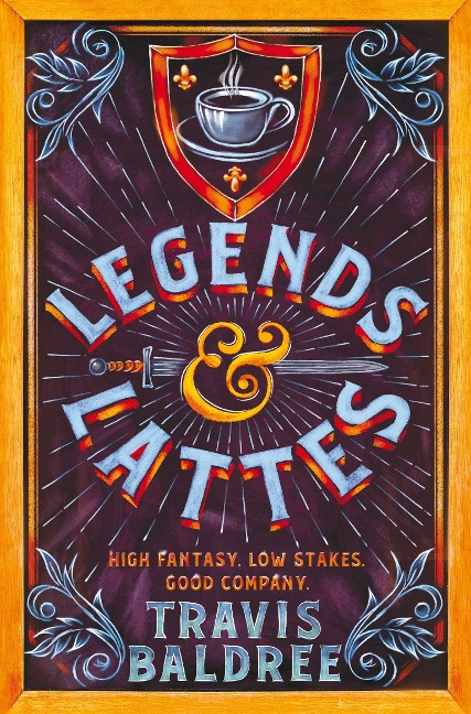 Legends & Lattes