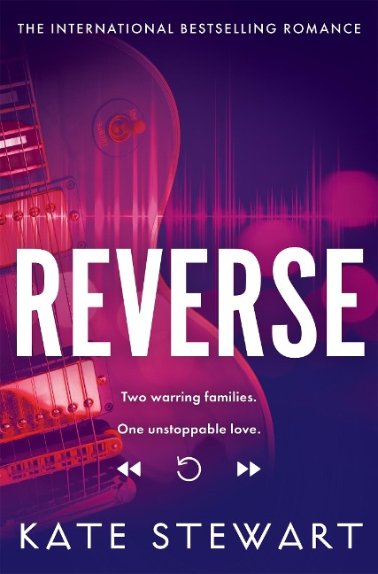 Reverse: The must-read addictive love story from the author of the Ravenhood Trilogy