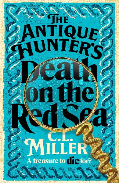 The Antique Hunters: Death on the Red Sea
