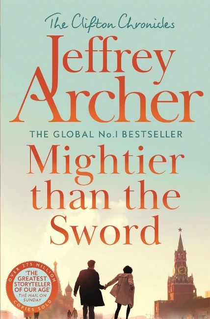 Mightier than the Sword: The Clifton Chronicles Volume five