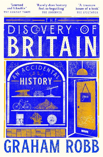 The Discovery of Britain: An Accidental History