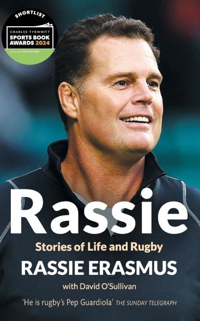 Rassie: Stories of Life and Rugby