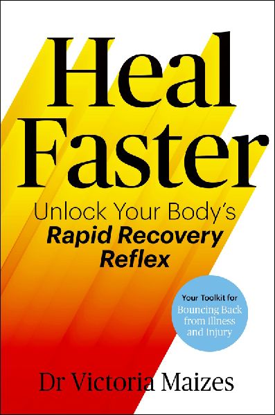 Heal Faster: Unlock Your Bodys Rapid Recovery Reflex