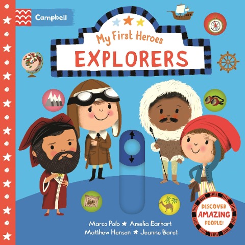 Explorers: Discover Amazing People