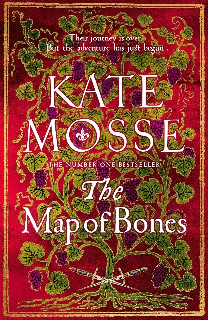 The Map of Bones: The Instant Sunday Times Bestseller