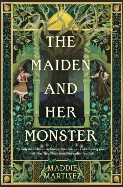 The Maiden and Her Monster