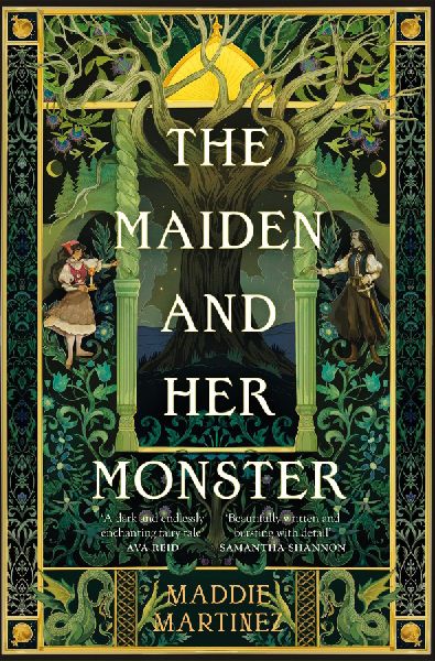 The Maiden and Her Monster