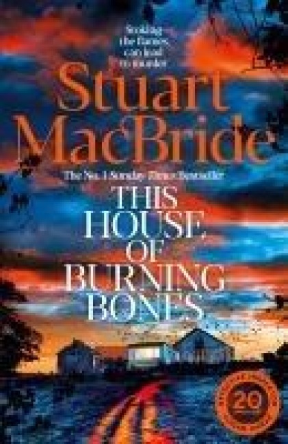 This House of Burning Bones