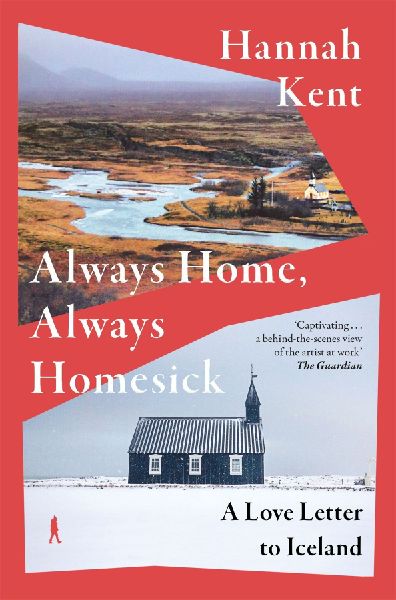 Always Home, Always Homesick: A Love Letter to Iceland