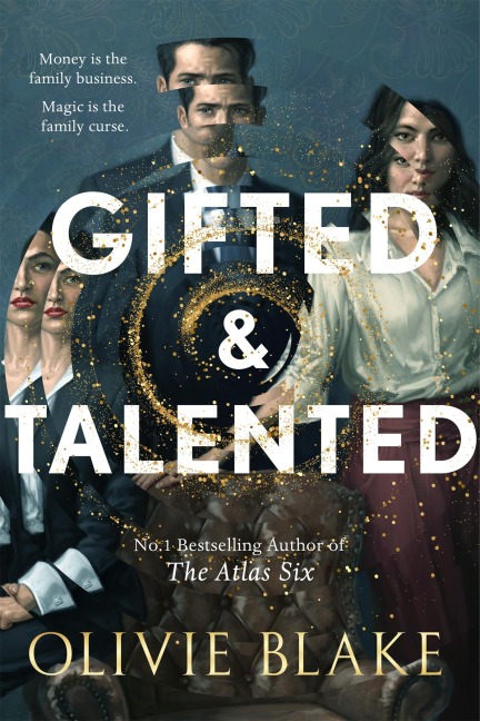 Gifted & Talented: International sprayed edge edition