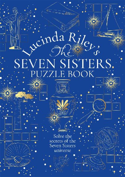 The Seven Sisters Puzzle Book: An Immersive Experience Packed Full of Mysteries to Solve