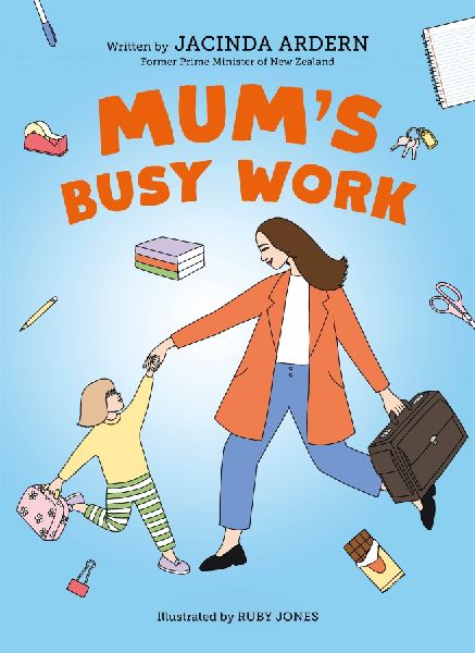 Mum's Busy Work