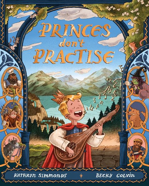 Princes Dont Practise