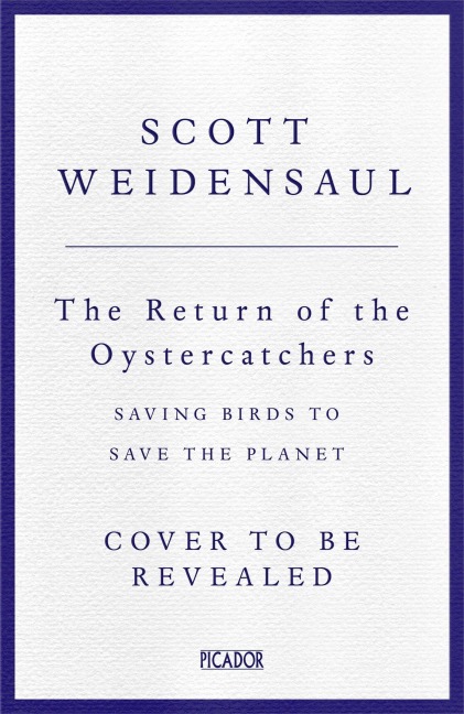 Return of the Oystercatcher: Saving Birds to Save the Planet
