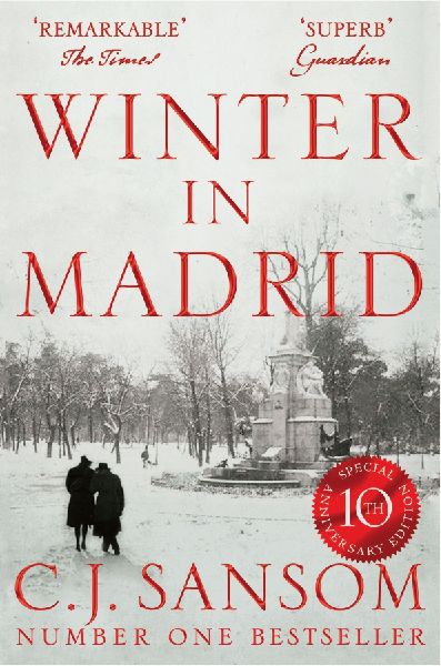 Winter in Madrid: 20th Anniversary Edition of the Gripping WW2 Thriller
