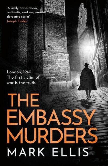 Princes Gate: An Enthralling and Vividly Atmospheric Wartime Thriller