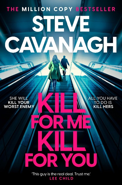 Kill For Me Kill For You: THE INSTANT TOP FIVE SUNDAY TIMES BESTSELLER